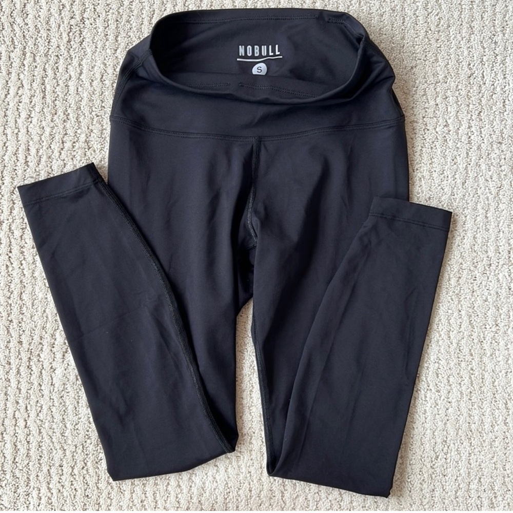 NOBULL PROJECT Black Leggings S